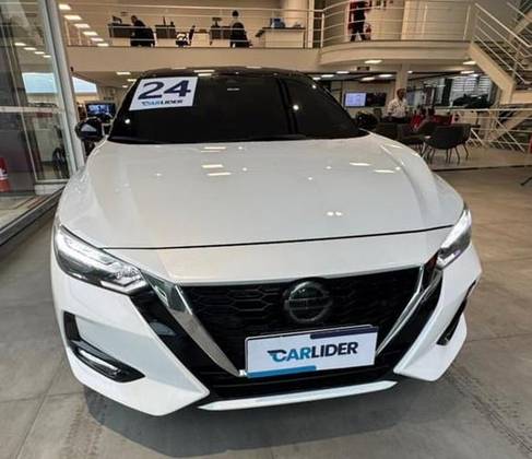 NISSAN SENTRA 2.0 16V GASOLINA EXCLUSIVE XTRONIC